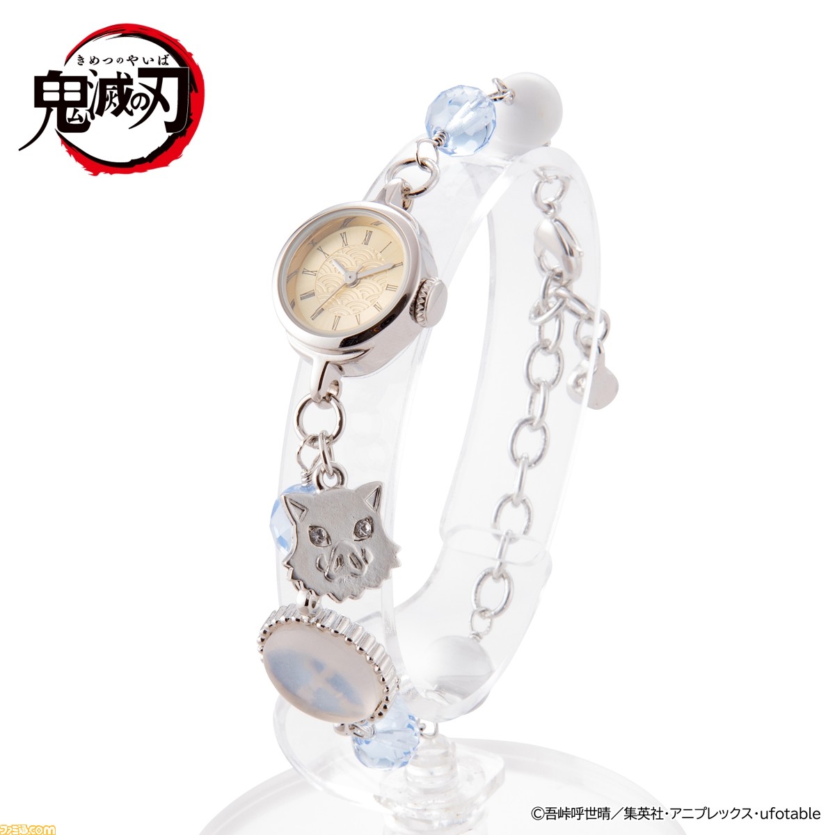 鬼滅の刃 ブレスレットウォッチ 胡蝶しのぶ - メルカリ