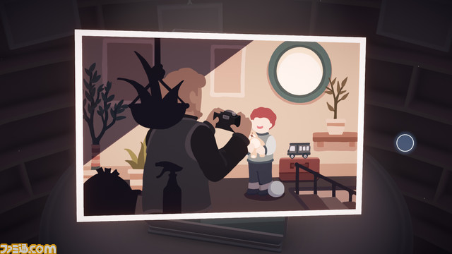 『Moncage -箱庭ノ夢-』11月16日PC、モバイル版で発売決定! 複数の角度から繋がりを見つけて謎を解く奇妙なパズルゲーム