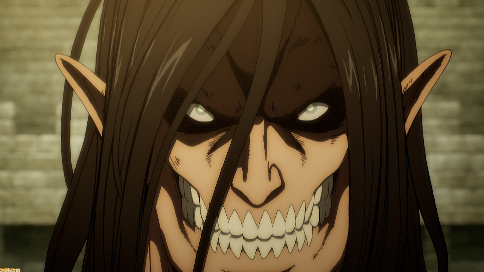 アニメ『進撃の巨人』The Final Season Part 2がNHK総合にて1月9