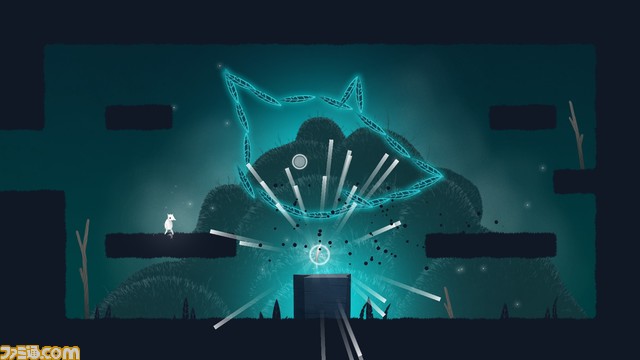 Switch、PS4、PS5用ダウンロードソフト『シーポ』11月より配信開始! 惑星に住む生物を絶滅から守るユニークなビジュアルのメトロイドヴァニアゲーム