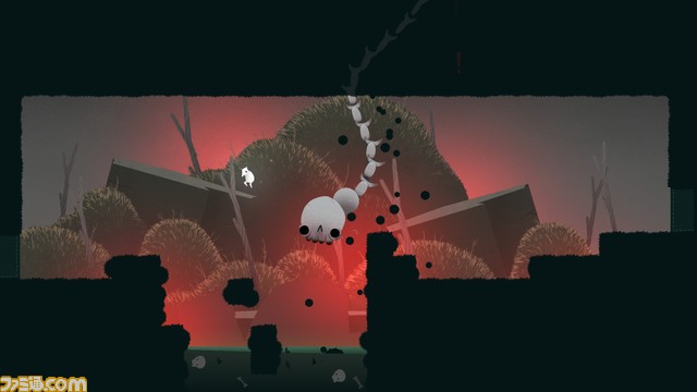 Switch、PS4、PS5用ダウンロードソフト『シーポ』11月より配信開始! 惑星に住む生物を絶滅から守るユニークなビジュアルのメトロイドヴァニアゲーム