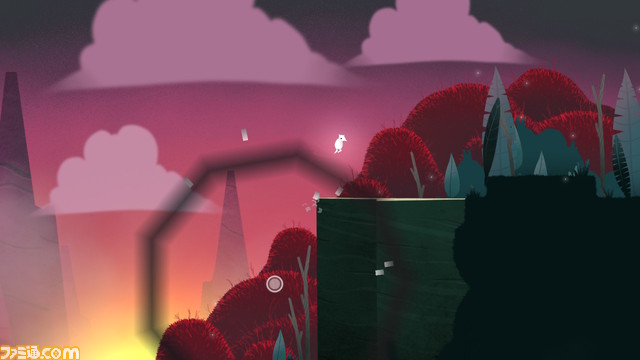 Switch、PS4、PS5用ダウンロードソフト『シーポ』11月より配信開始! 惑星に住む生物を絶滅から守るユニークなビジュアルのメトロイドヴァニアゲーム