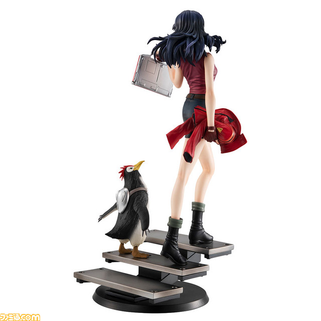 GALSシリーズに『ヱヴァンゲリヲン新劇場版』より“葛城ミサト”が登場! 華麗に仕事をこなす女性のイメージで爽やかな大人の佇まいを再現