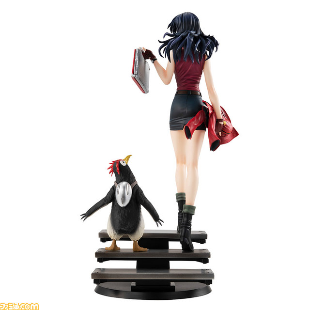 GALSシリーズに『ヱヴァンゲリヲン新劇場版』より“葛城ミサト”が登場! 華麗に仕事をこなす女性のイメージで爽やかな大人の佇まいを再現