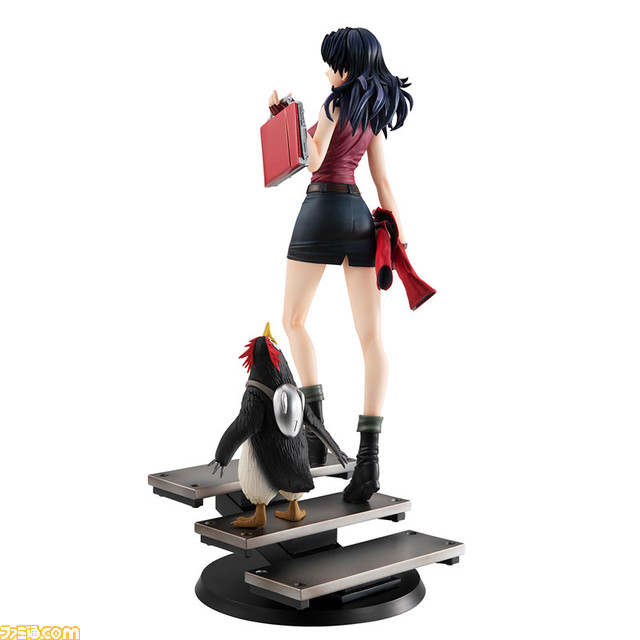GALSシリーズに『ヱヴァンゲリヲン新劇場版』より“葛城ミサト”が登場! 華麗に仕事をこなす女性のイメージで爽やかな大人の佇まいを再現