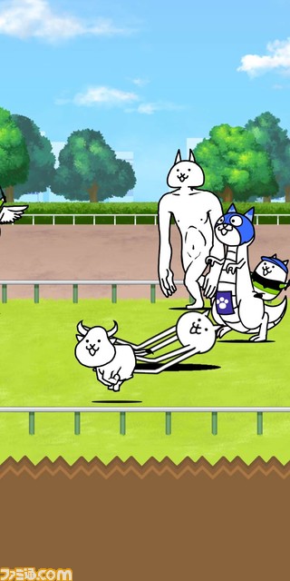 “JRA” ×『にゃんこ大戦争』期間限定WEBコンテンツ『にゃんこ大競走』公開！ 優勝するにゃんこを当てるレース予想や豪華賞品が当たるキャンペーンも開催