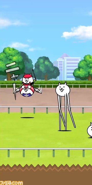 “JRA” ×『にゃんこ大戦争』期間限定WEBコンテンツ『にゃんこ大競走』公開！ 優勝するにゃんこを当てるレース予想や豪華賞品が当たるキャンペーンも開催