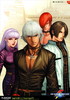 44_kof2001_DC1_poster