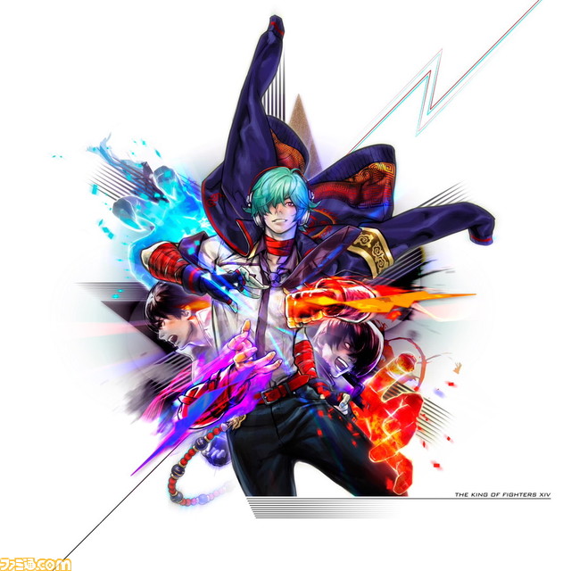 KOF』珠玉のアートに惚れろ！ 歴代アートギャラリーその2 - THE