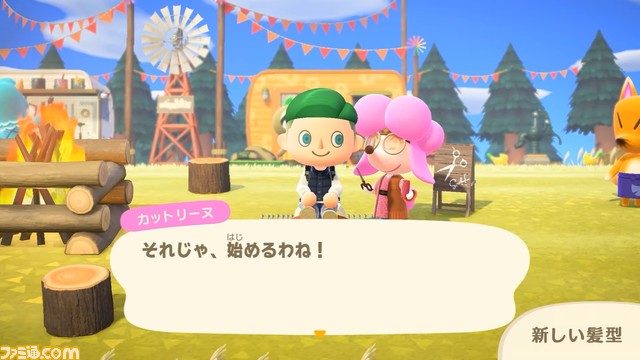 “あつ森 ダイレクト 10.15”発表まとめ。喫茶“ハトの巣”の追加など大幅アップデートは11月5日。かっぺい、ラジオ体操などの要素も【あつまれ どうぶつの森】