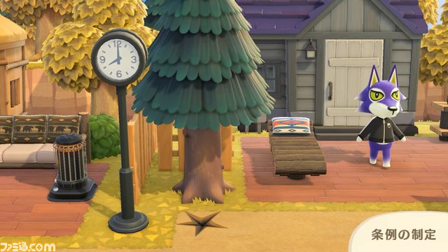 “あつ森 ダイレクト 10.15”発表まとめ。喫茶“ハトの巣”の追加など大幅アップデートは11月5日。かっぺい、ラジオ体操などの要素も【あつまれ どうぶつの森】