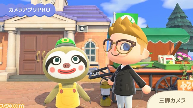 “あつ森 ダイレクト 10.15”発表まとめ。喫茶“ハトの巣”の追加など大幅アップデートは11月5日。かっぺい、ラジオ体操などの要素も【あつまれ どうぶつの森】