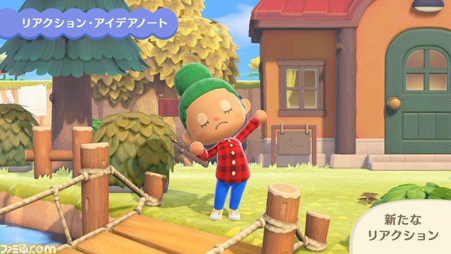 “あつ森 ダイレクト 10.15”発表まとめ。喫茶“ハトの巣”の追加など大幅アップデートは11月5日。かっぺい、ラジオ体操などの要素も【あつまれ どうぶつの森】