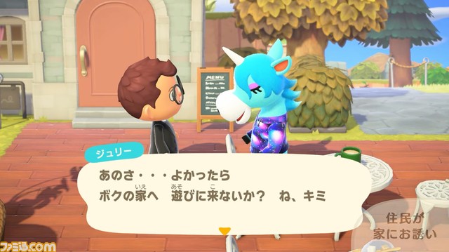 “あつ森 ダイレクト 10.15”発表まとめ。喫茶“ハトの巣”の追加など大幅アップデートは11月5日。かっぺい、ラジオ体操などの要素も【あつまれ どうぶつの森】