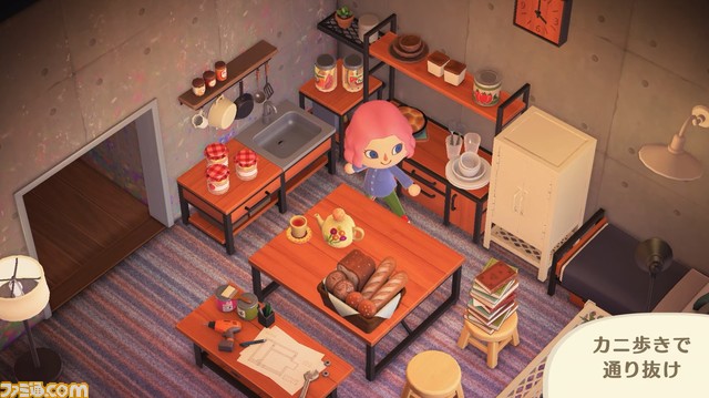 “あつ森 ダイレクト 10.15”発表まとめ。喫茶“ハトの巣”の追加など大幅アップデートは11月5日。かっぺい、ラジオ体操などの要素も【あつまれ どうぶつの森】