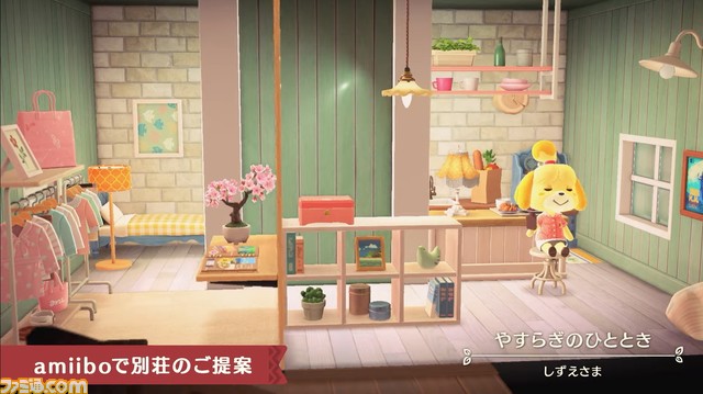 “あつ森 ダイレクト 10.15”発表まとめ。喫茶“ハトの巣”の追加など大幅アップデートは11月5日。かっぺい、ラジオ体操などの要素も【あつまれ どうぶつの森】