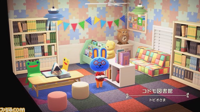 “あつ森 ダイレクト 10.15”発表まとめ。喫茶“ハトの巣”の追加など大幅アップデートは11月5日。かっぺい、ラジオ体操などの要素も【あつまれ どうぶつの森】