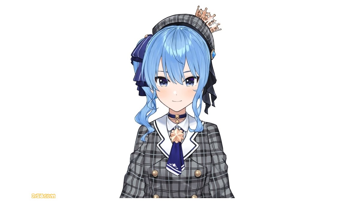ホロライブ 星街すいせいの新衣装お披露目配信が10月19日21時に実施 新衣装のシルエットも明らかに ゲーム エンタメ最新情報のファミ通 Com