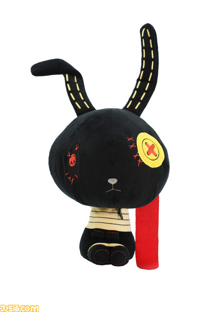 Switch、PS4、PS5ソフト『モナーク/Monark』の発売を記念して、作中に登場するキャラクター“バニタス”の等身大ぬいぐるみの受注を本日10月14日より開始!