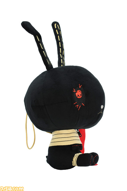 Switch、PS4、PS5ソフト『モナーク/Monark』の発売を記念して、作中に登場するキャラクター“バニタス”の等身大ぬいぐるみの受注を本日10月14日より開始!