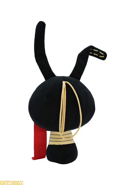 Switch、PS4、PS5ソフト『モナーク/Monark』の発売を記念して、作中に登場するキャラクター“バニタス”の等身大ぬいぐるみの受注を本日10月14日より開始!