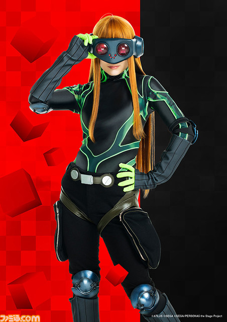 『ペルソナ5』の舞台作品第3弾 “PERSONA5 the Stage #3”の公演情報が解禁。過去作のアーカイブ配信も決定