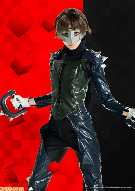 『ペルソナ5』の舞台作品第3弾 “PERSONA5 the Stage #3”の公演情報が解禁。過去作のアーカイブ配信も決定