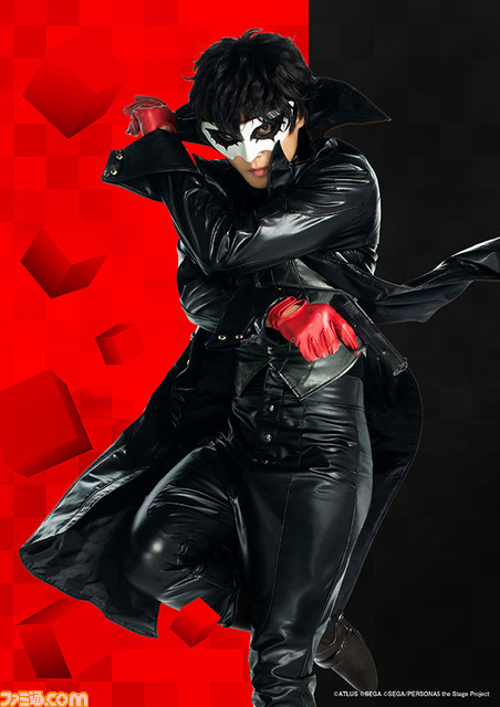 『ペルソナ5』の舞台作品第3弾 “PERSONA5 the Stage #3”の公演情報が解禁。過去作のアーカイブ配信も決定