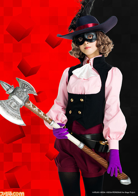 『ペルソナ5』の舞台作品第3弾 “PERSONA5 the Stage #3”の公演情報が解禁。過去作のアーカイブ配信も決定