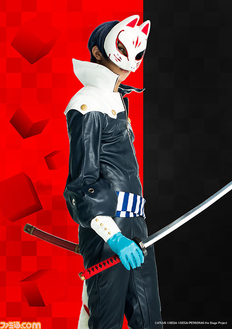 『ペルソナ5』の舞台作品第3弾 “PERSONA5 the Stage #3”の公演情報が解禁。過去作のアーカイブ配信も決定