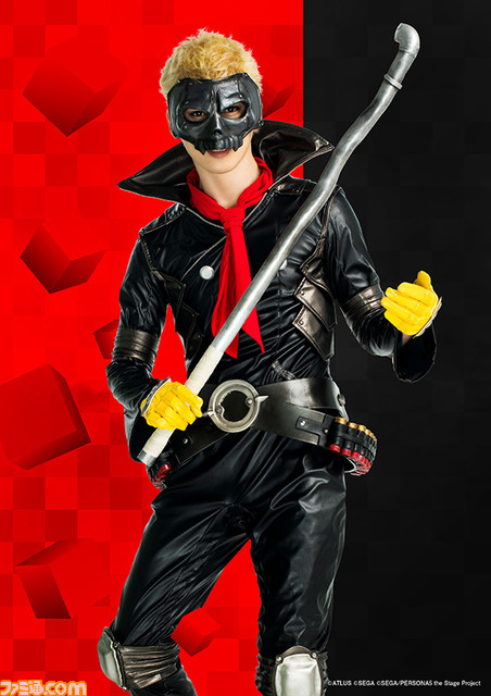 『ペルソナ5』の舞台作品第3弾 “PERSONA5 the Stage #3”の公演情報が解禁。過去作のアーカイブ配信も決定