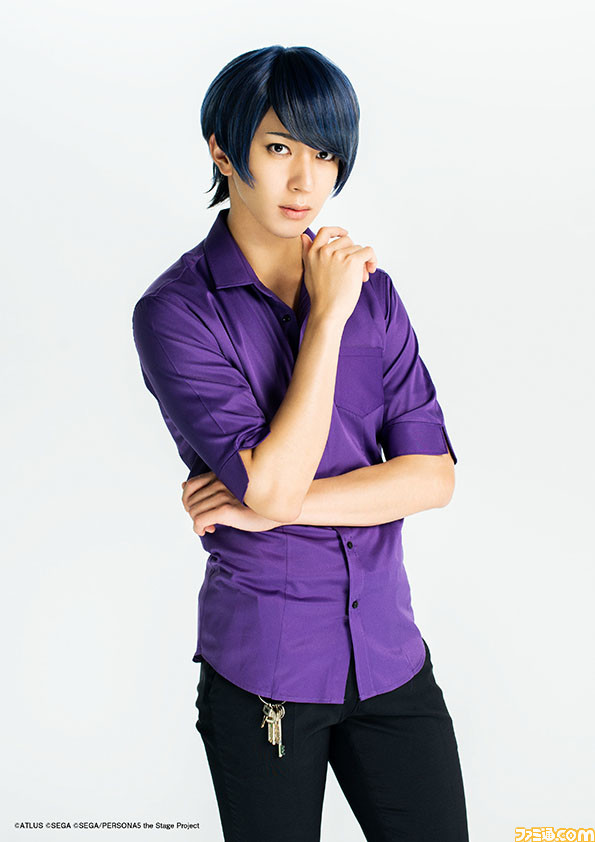 『ペルソナ5』の舞台作品第3弾 “PERSONA5 the Stage #3”の公演情報が解禁。過去作のアーカイブ配信も決定