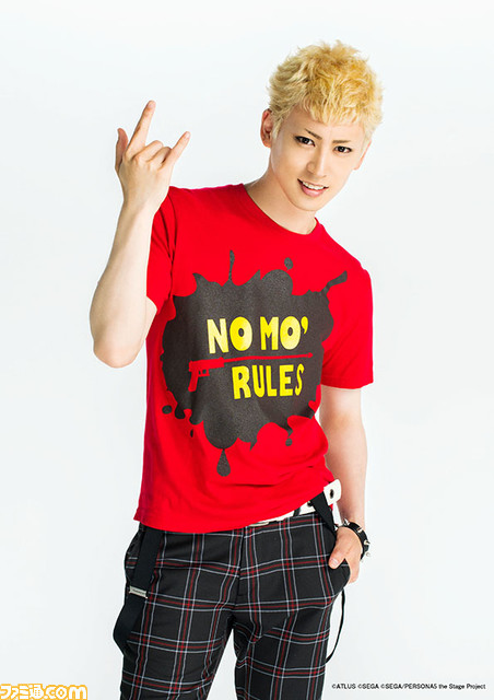 『ペルソナ5』の舞台作品第3弾 “PERSONA5 the Stage #3”の公演情報が解禁。過去作のアーカイブ配信も決定