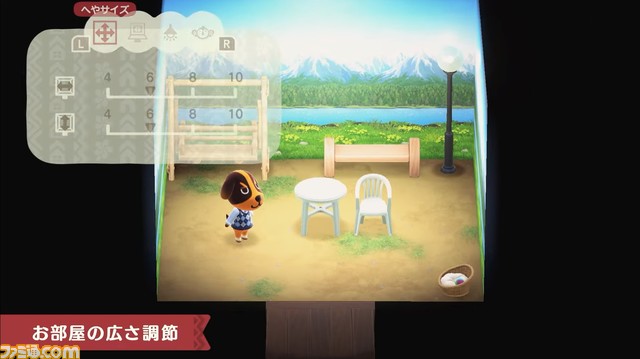 『あつ森 ハッピーホームパラダイス』情報まとめ。住民の別荘や施設などを自由にコーディネート!【あつまれ どうぶつの森】