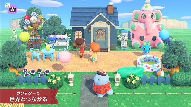 『あつ森 ハッピーホームパラダイス』情報まとめ。住民の別荘や施設などを自由にコーディネート!【あつまれ どうぶつの森】