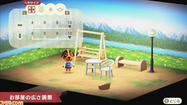 『あつ森 ハッピーホームパラダイス』情報まとめ。住民の別荘や施設などを自由にコーディネート!【あつまれ どうぶつの森】