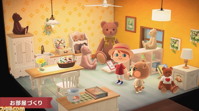 『あつ森 ハッピーホームパラダイス』情報まとめ。住民の別荘や施設などを自由にコーディネート!【あつまれ どうぶつの森】