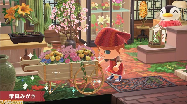 『あつ森 ハッピーホームパラダイス』情報まとめ。住民の別荘や施設などを自由にコーディネート!【あつまれ どうぶつの森】