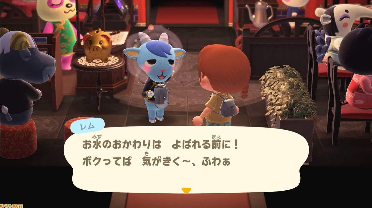あつ森 ハッピーホームパラダイス』情報まとめ。住民の別荘や施設など
