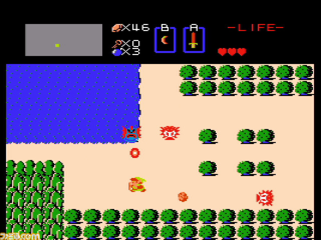 『ゲーム＆ウオッチ ゼルダの伝説』収録タイトル4種の詳細を紹介。遊べるゼルダ時計は深夜12時に冒険開始、お昼にガノン討伐