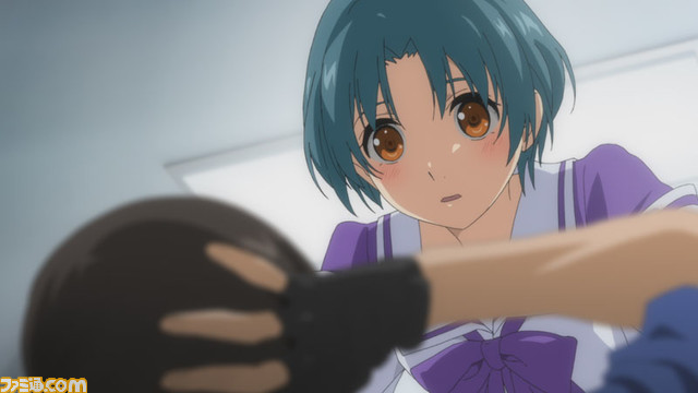 アニメ『マブラヴ オルタネイティヴ』第3話の先行カットが公開。白銀武は何かを変えるために香月夕呼に予言する