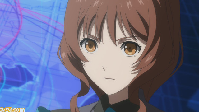 アニメ『マブラヴ オルタネイティヴ』第3話の先行カットが公開。白銀武は何かを変えるために香月夕呼に予言する