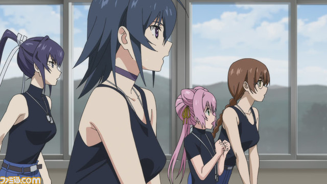 アニメ『マブラヴ オルタネイティヴ』第3話の先行カットが公開。白銀武は何かを変えるために香月夕呼に予言する