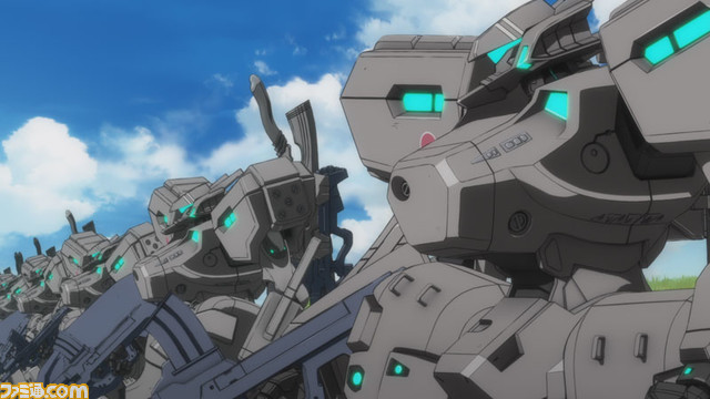 アニメ『マブラヴ オルタネイティヴ』第3話の先行カットが公開。白銀武は何かを変えるために香月夕呼に予言する