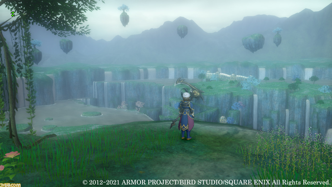 ドラゴンクエストX 天星の英雄たち オンライン』最新情報。4つめの試練場“紺碧の試練場”で出会う美しきウェディの英雄、その名はリナーシェ! | ゲーム・エンタメ最新情報のファミ通.com ドラゴンクエストX 天星の英雄たち オンライン』最新情報。4つめの試練場“紺碧の試練場”で出会う美しきウェディの英雄、その名はリナーシェ! | ゲーム・エンタメ最新情報のファミ通.com