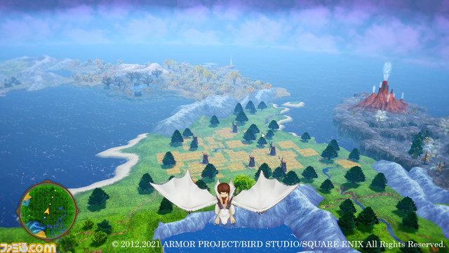 『DQX オフライン』最新情報! 2022年2月26日、オフラインで楽しめるアストルティアでの壮大な冒険が開幕する!!