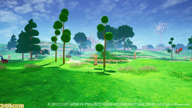 『DQX オフライン』最新情報! 2022年2月26日、オフラインで楽しめるアストルティアでの壮大な冒険が開幕する!!