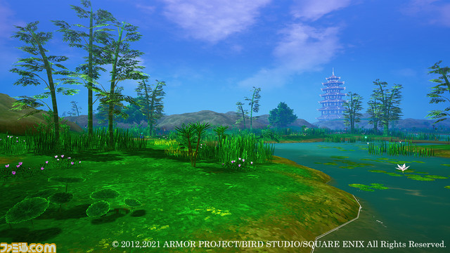 『DQX オフライン』最新情報! 2022年2月26日、オフラインで楽しめるアストルティアでの壮大な冒険が開幕する!!