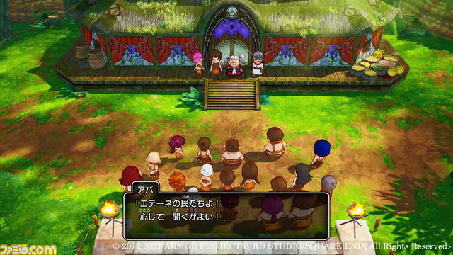 『DQX オフライン』最新情報! 2022年2月26日、オフラインで楽しめるアストルティアでの壮大な冒険が開幕する!!