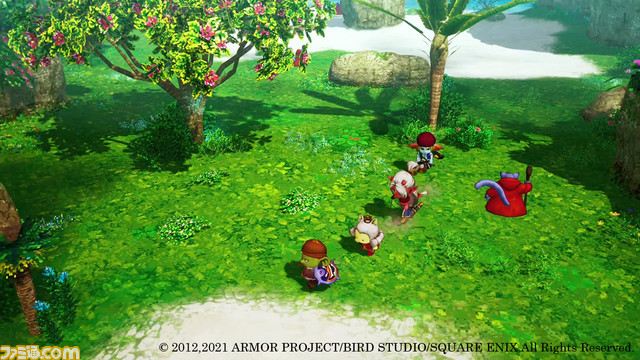 『DQX オフライン』最新情報! 2022年2月26日、オフラインで楽しめるアストルティアでの壮大な冒険が開幕する!!
